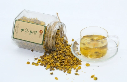 羅漢果陳皮菊花泡法 羅漢果陳皮菊花泡法