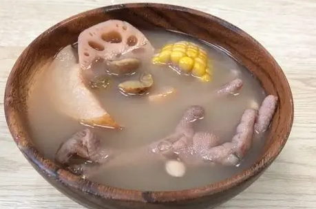 冬季養生湯品 冬季養生湯品