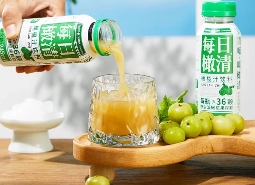 油甘子橄欖汁副作用