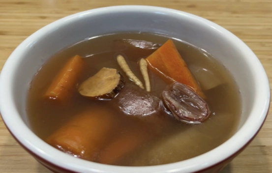 太子參湯功效 太子參湯功效