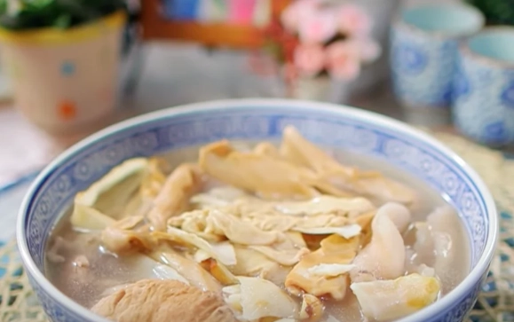 花膠湯做法 花膠湯做法