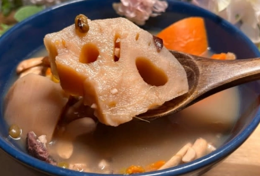 蓮藕湯做法 蓮藕湯做法