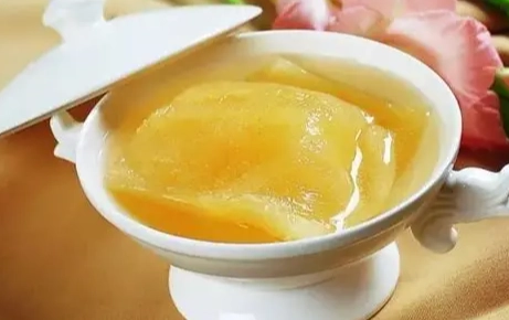 花膠功效 花膠功效