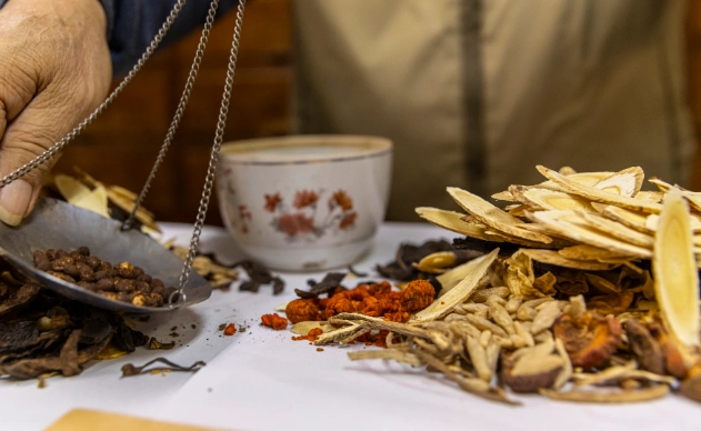 五花茶禁忌