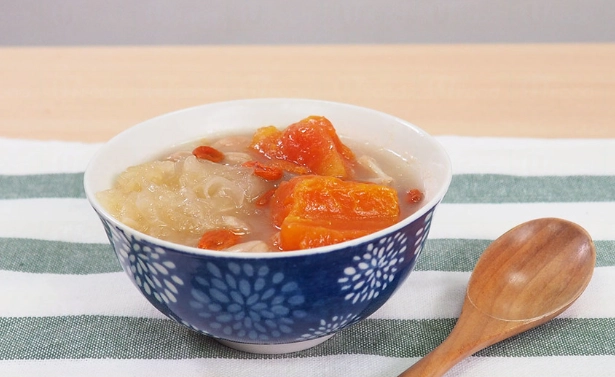 雪耳湯滋補 雪耳湯滋補