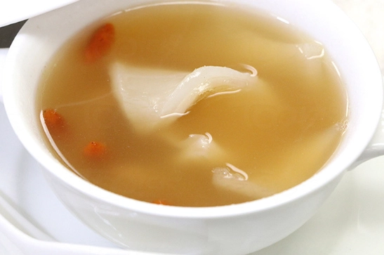 花膠湯好處 花膠湯好處