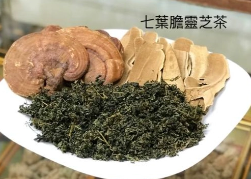 七葉膽禁忌人群