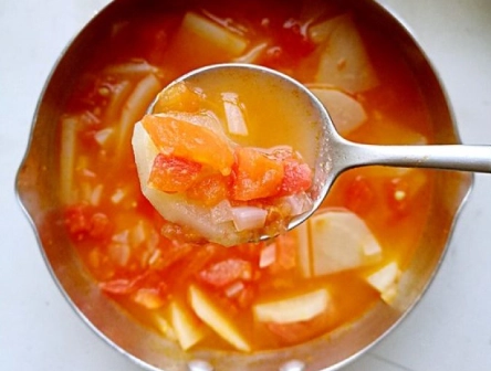 素食湯食譜 素食湯食譜