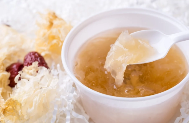 冬天雪耳湯好處 冬天雪耳湯好處