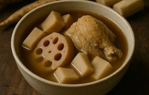 蓮藕湯做法 蓮藕湯做法