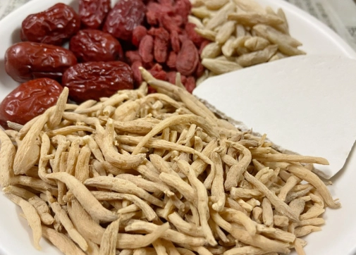 潤肺止咳湯方 潤肺止咳湯方