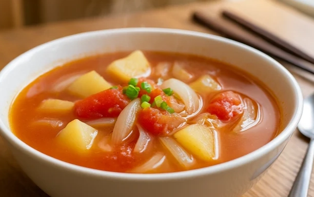 感冒食療湯品 感冒食療湯品