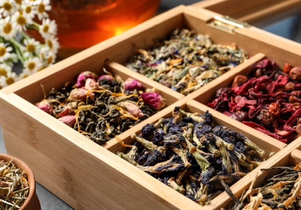 五花茶做法