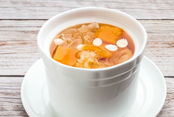 冬天雪耳湯好處 冬天雪耳湯好處