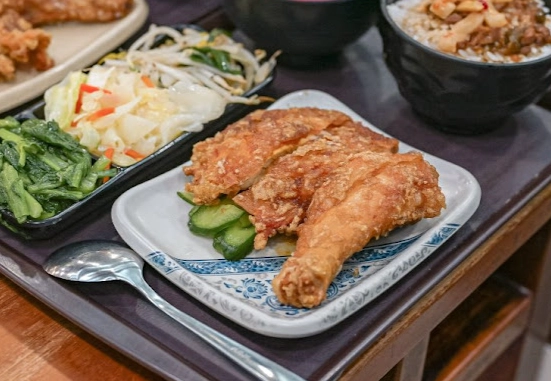 台北好吃雞腿飯 台北好吃雞腿飯