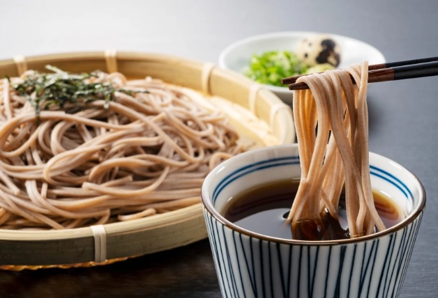 蕎麥麵煮法 蕎麥麵煮法