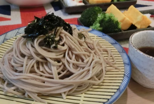 蕎麥麵煮法 蕎麥麵煮法