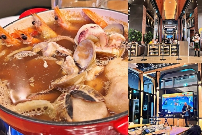 新店美食推薦