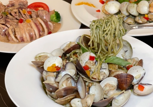 高雄義大利麵餐廳 高雄義大利麵餐廳