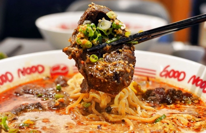 麻奶牛肉麵 做法 麻奶牛肉麵 做法