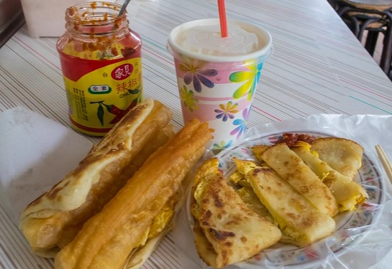 台北傳統早餐店 台北傳統早餐店