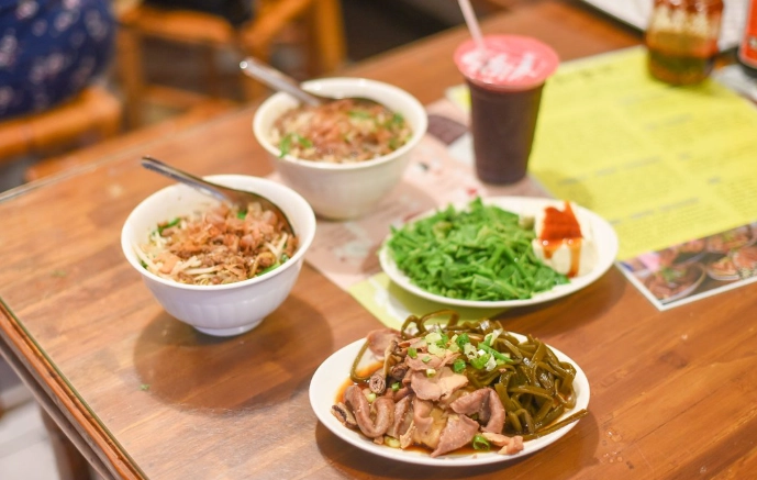 台東市區美食
