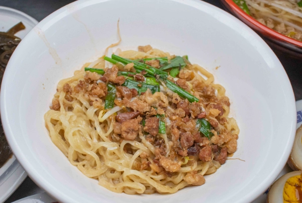 南投美食意麵 南投美食意麵