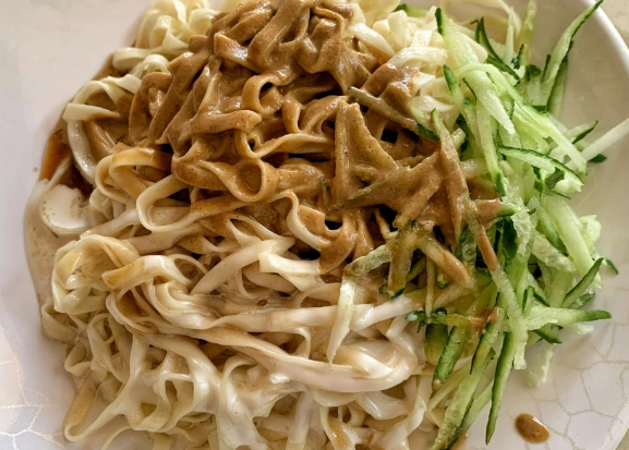 嘉義涼麵食譜 嘉義涼麵食譜