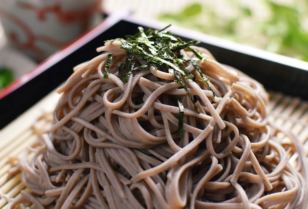 蕎麥麵煮法 蕎麥麵煮法