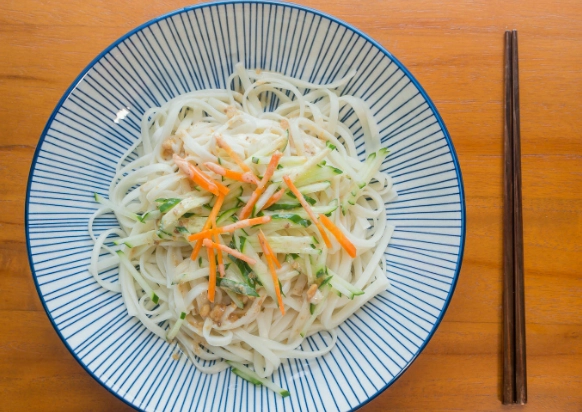 嘉義涼麵食譜 嘉義涼麵食譜