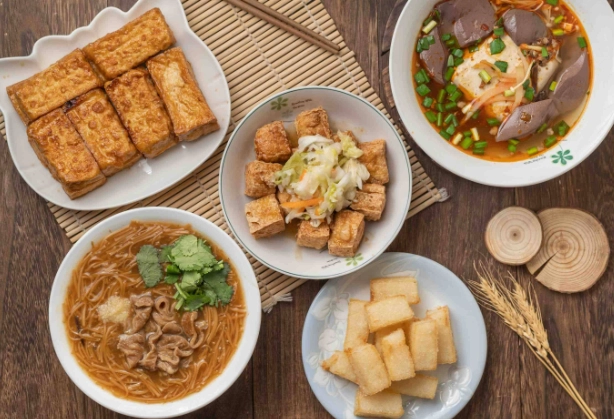 慈安路小吃 慈安路小吃