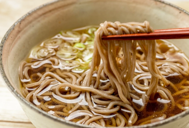 蕎麥麵煮法 蕎麥麵煮法