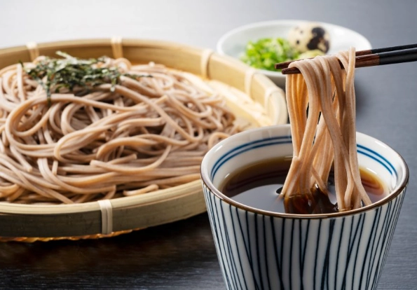 蕎麥麵食譜 蕎麥麵食譜