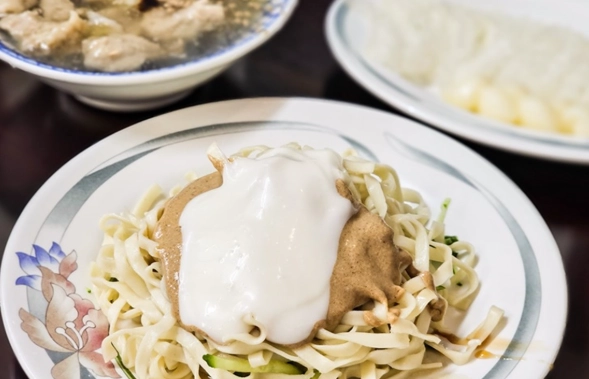 嘉義涼麵食譜 嘉義涼麵食譜