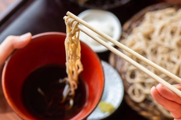 健康蕎麥麵做法 健康蕎麥麵做法