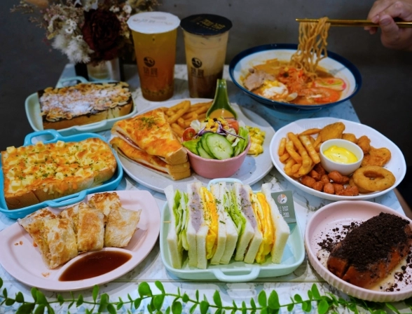 桃園中式早餐 桃園中式早餐