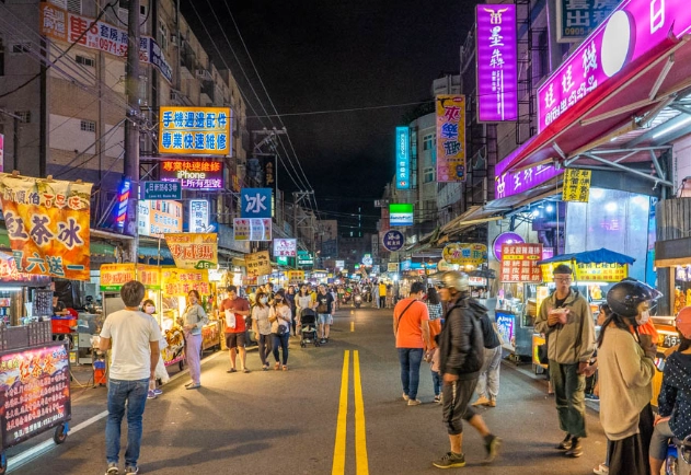 中原夜市必吃 中原夜市必吃
