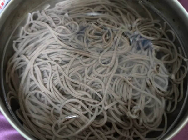 蕎麥麵烹飪時間 蕎麥麵烹飪時間