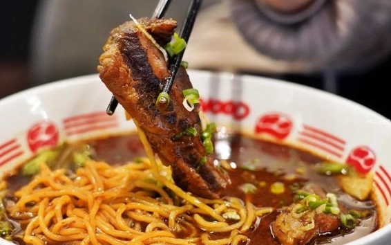 台灣牛肉麵 新口味 台灣牛肉麵 新口味