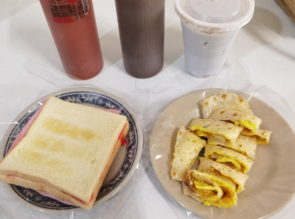 高雄第一名早餐 高雄第一名早餐