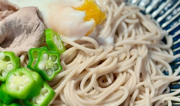日式蕎麥麵料理 日式蕎麥麵料理