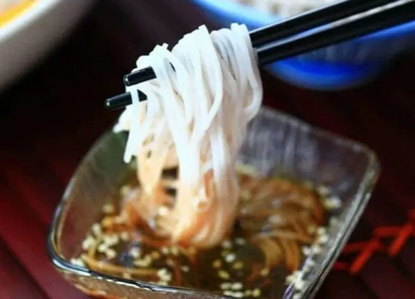 自製蕎麥麵蘸醬 自製蕎麥麵蘸醬