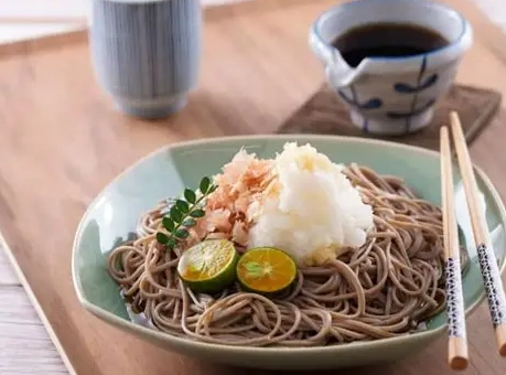 蕎麥麵食譜 蕎麥麵食譜