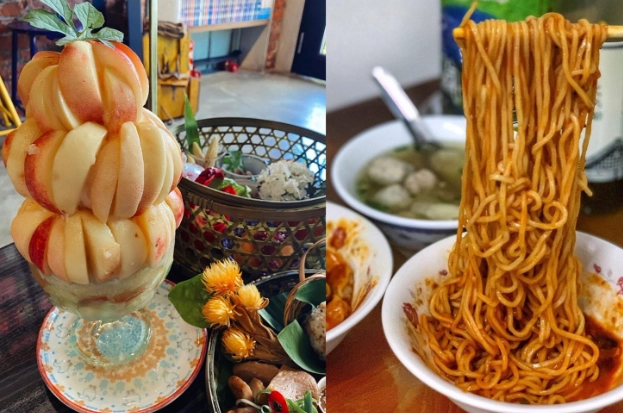 慈安路小吃 慈安路小吃