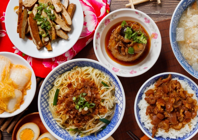 員林美食