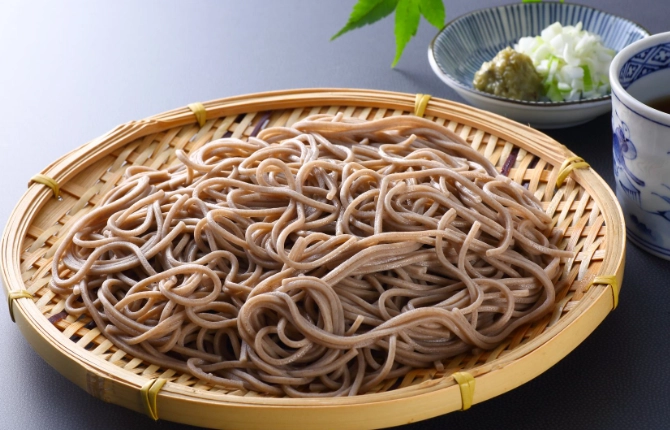 蕎麥麵烹飪時間 蕎麥麵烹飪時間