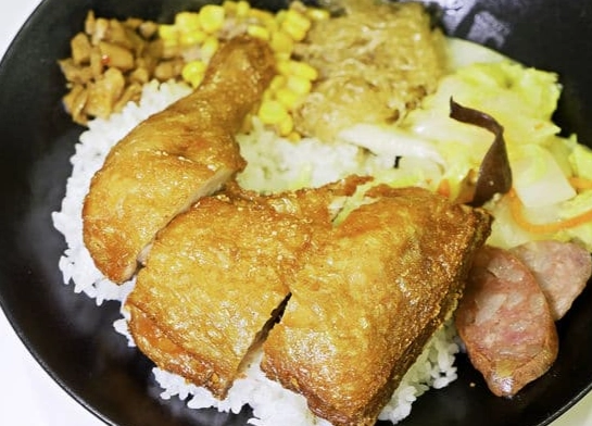 台北好吃雞腿飯 台北好吃雞腿飯