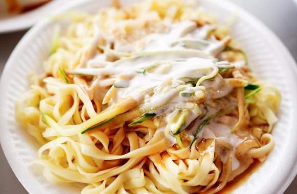 嘉義涼麵食譜 嘉義涼麵食譜