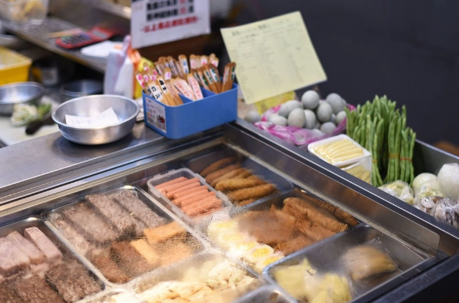 台東美食評分