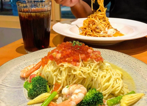 高雄義大利麵餐廳 高雄義大利麵餐廳